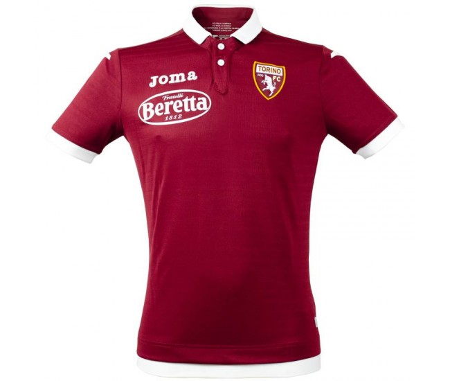 Torino FC Home Jersey 2019 2020