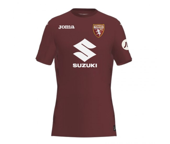 Torino FC Mens Home Jersey 2023-24