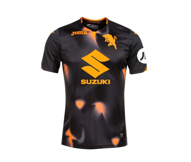 Torino FC Mens Third Jersey 2023-24