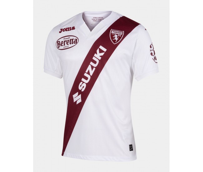 Torino FC Away Jersey 2021-22