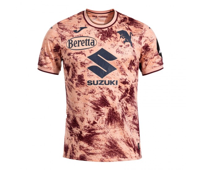 Torino FC Mens Third Jersey 24-25