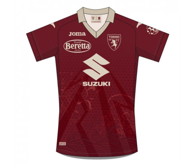 Torino FC Mens Limited Edition Jersey 22-23