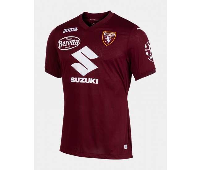Torino FC Home Jersey 2021-22