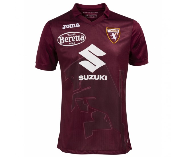 Torino FC Home Jersey 2022-23