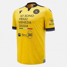 Udinese Calcio Mens Away Jersey 24-25