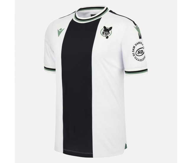 Udinese Calcio Mens Home Jersey 23-24