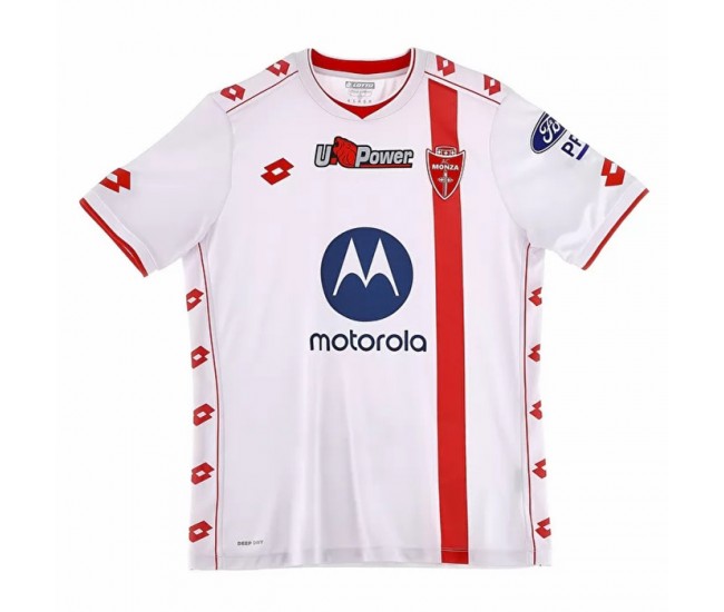 AC Monza Mens Away Jersey 24-25