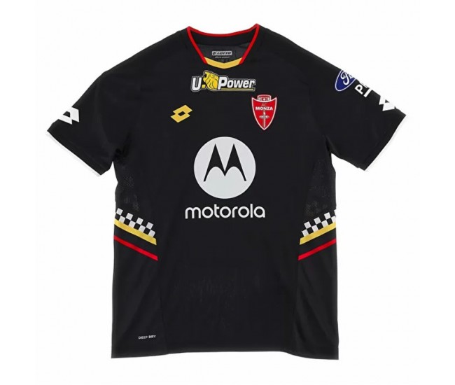 AC Monza Mens Third Jersey 24-25