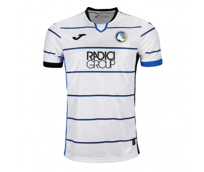 Atalanta Mens Away Jersey 2023-24