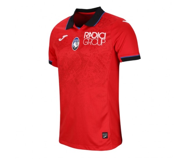 Atalanta Mens Third Jersey 2023-24