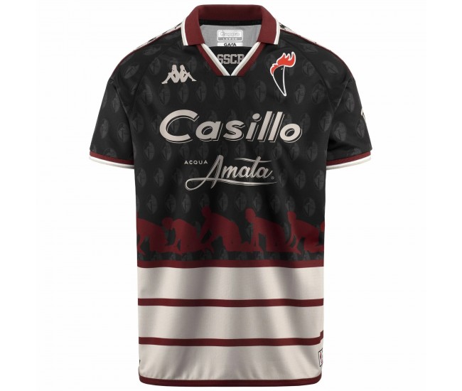 LC23 x SSC BARI Black Jersey