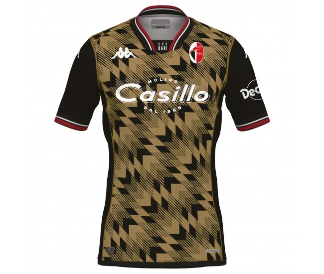 SSC BARI Mens Third Jersey 23-24
