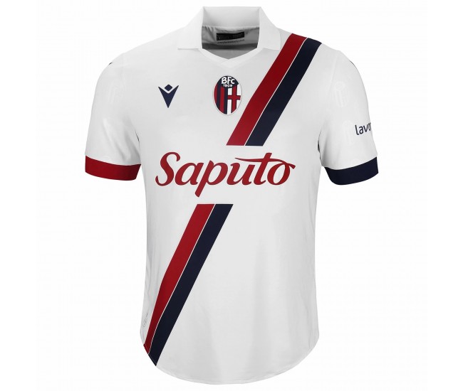 Bologna FC 1909 Mens Away Jersey 23-24