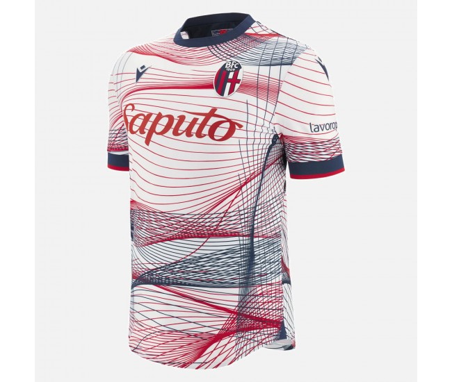 Bologna FC 1909 Mens Third Jersey 23-24