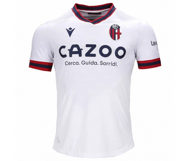Bologna FC Away Jersey 2022-23
