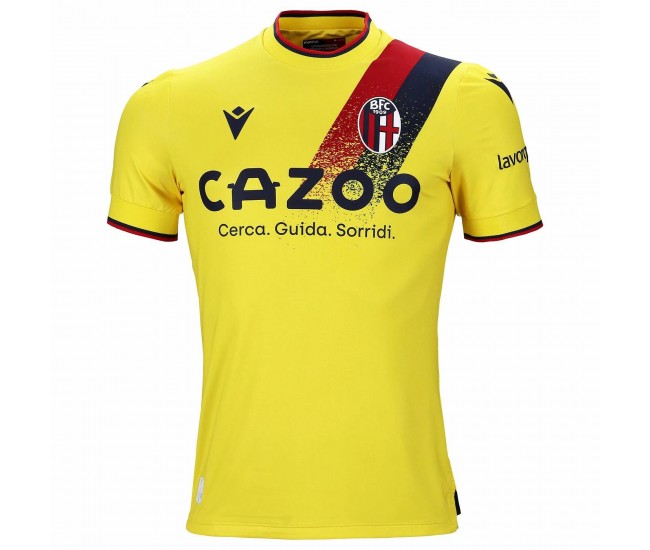 Bologna FC Third Jersey 2022-23