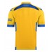 Frosinone Calcio Mens Home Jersey 24-25