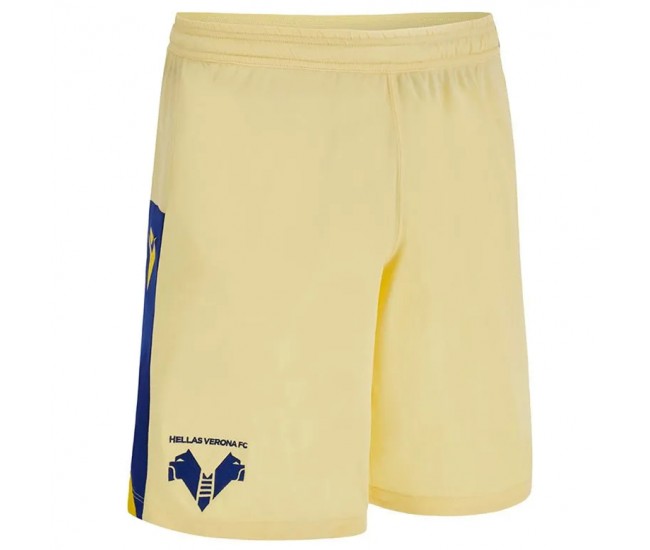 Hellas Verona FC Away Shorts 2022-23