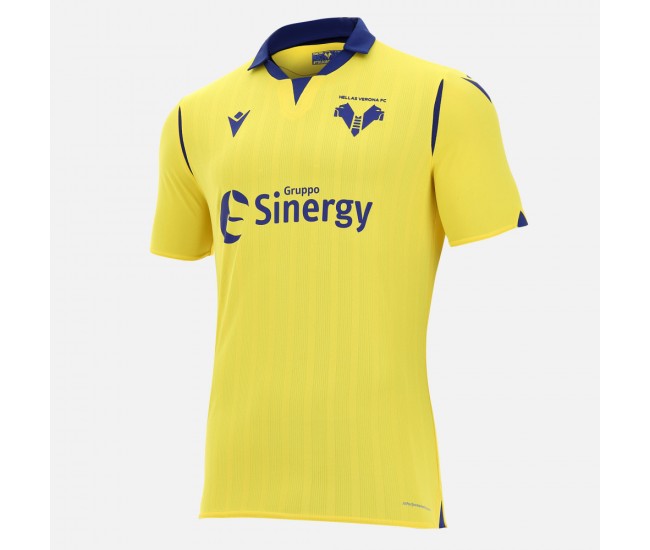 Hellas Verona FC Away Jersey 2020-21