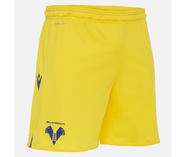 Hellas Verona FC Away Shorts 2020-21