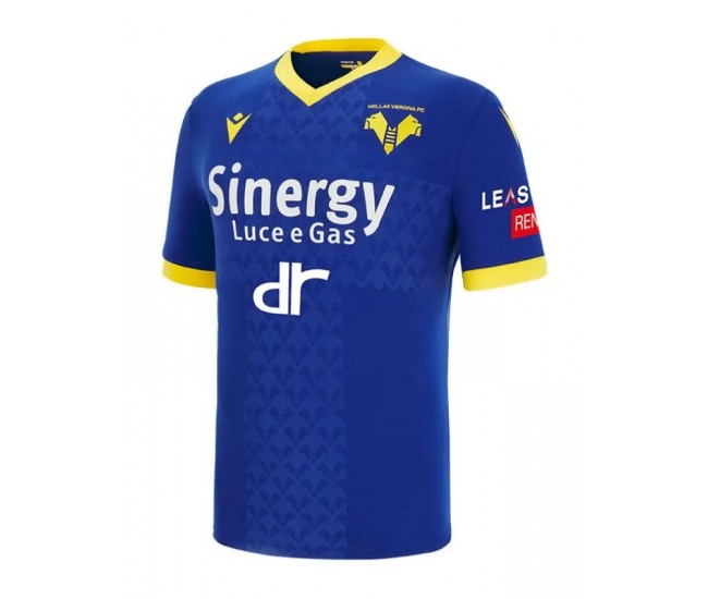 Hellas Verona Home Jersey 2022-23