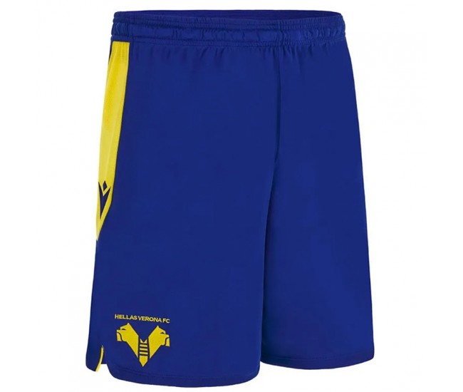 Hellas Verona FC Home Shorts 2022-23