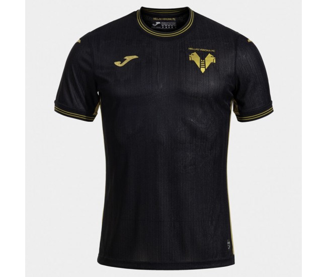 Hellas Verona Mens Third Jersey 24-25