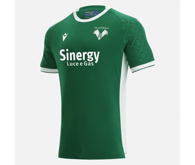 Hellas Verona Third Jersey 2021-22