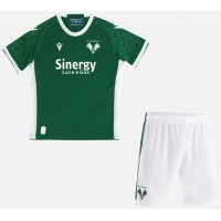 Hellas Verona Third Kit Kids 2021-22