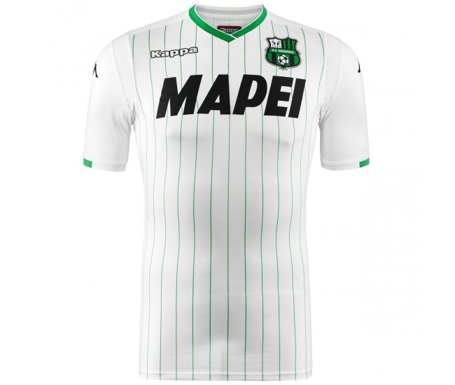 Sassuolo Away Jersey 2018/19