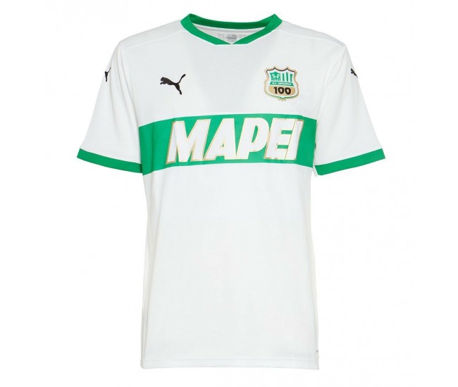 Sassuolo Away Jersey 2020 2021