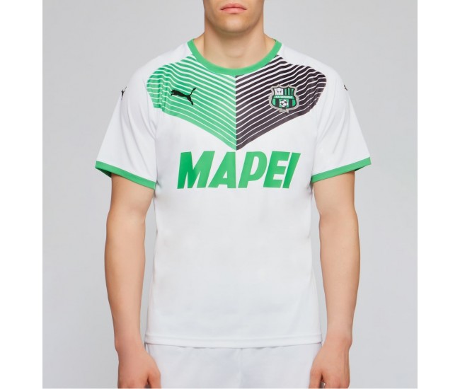 Sassuolo Away Jersey 2021-22