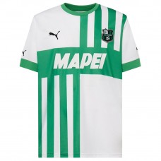 Sassuolo Away Jersey 2022-23