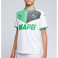 Sassuolo Away Kids Kit 2021-22