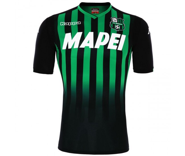 Sassuolo Home Jersey 2018/19
