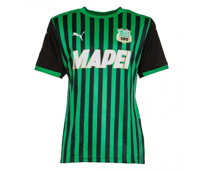 Sassuolo Home Jersey 2020-21