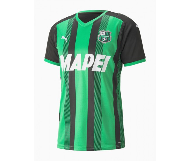 Sassuolo Home Jersey 2021-22