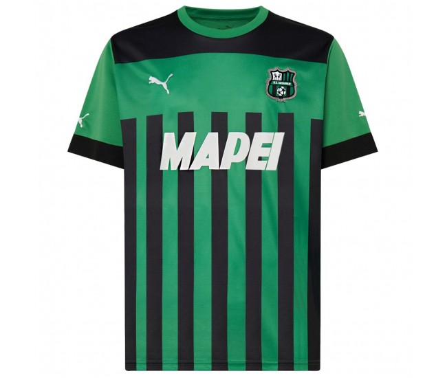 Sassuolo Home Jersey 2022-23