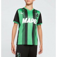 Sassuolo Home Kids Kit 2021-22