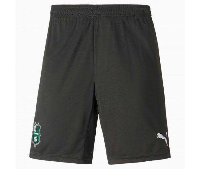 Sassuolo Home Shorts 2021-22