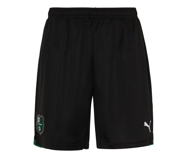 Sassuolo Home Shorts 2022-23