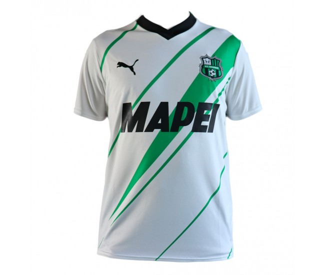 Sassuolo Mens Away Jersey 2023-24