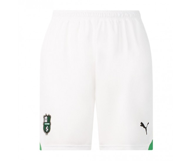 Sassuolo Mens Away Shorts 2023-24