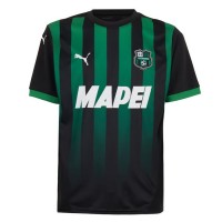 Sassuolo FC Mens Home Jersey 24-25