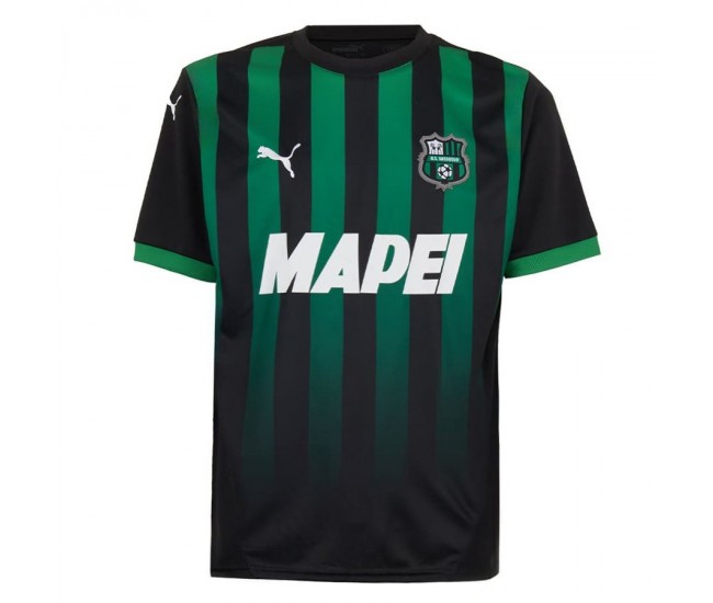 Sassuolo FC Mens Home Jersey 24-25