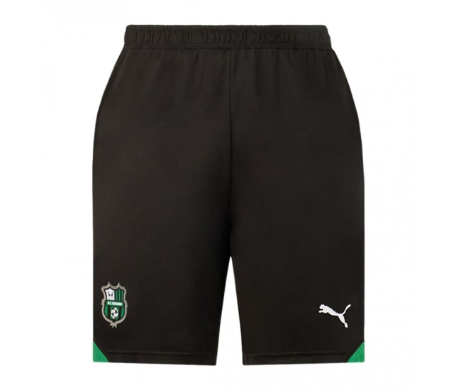 Sassuolo Mens Home Shorts 2023-24