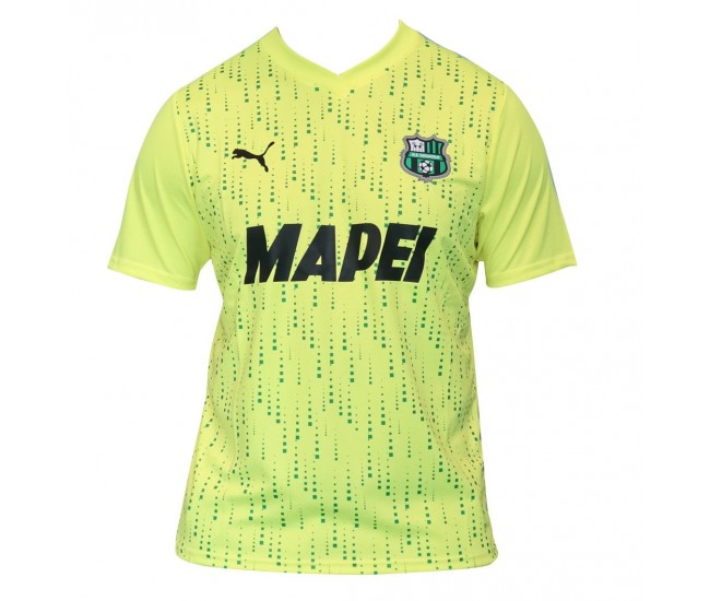 Sassuolo Mens Third Jersey 2023-24