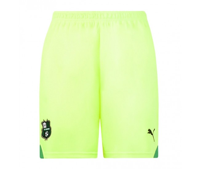Sassuolo Mens Third Shorts 2023-24