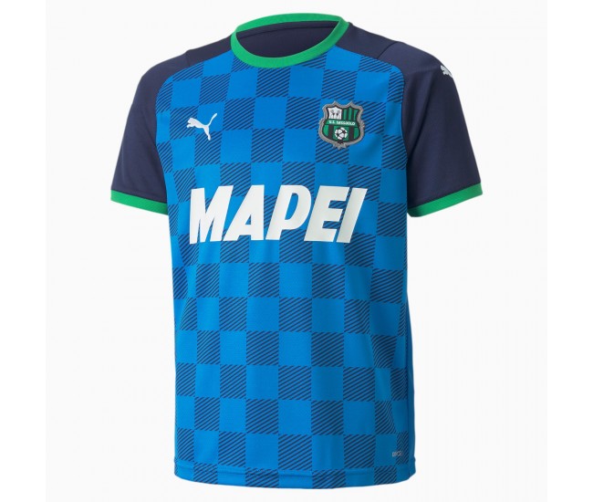 Sassuolo Third Jersey 2021-22