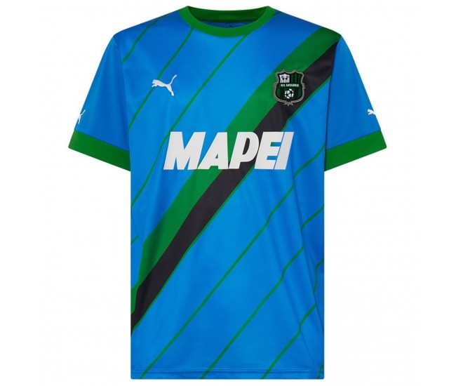 Sassuolo Third Jersey 2022-23